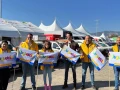 Con ayuda de nuestros aliados pudimos llevar una sonrisa a todo México.