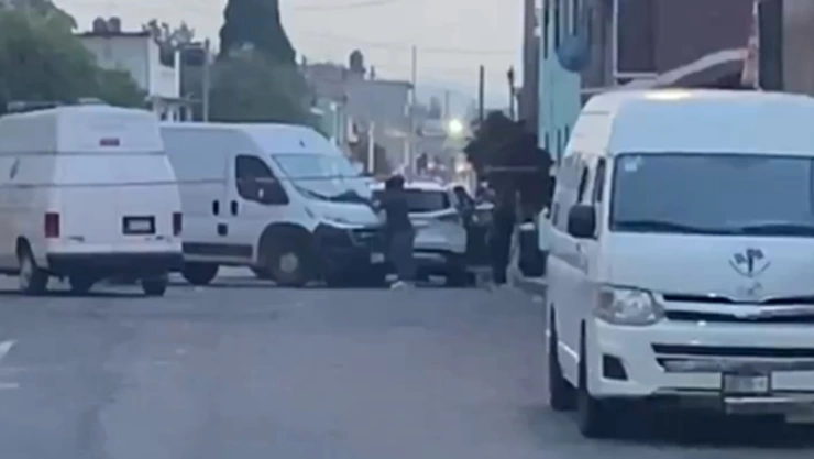 asesinado un hombre en la colonia Revolución Mexicana