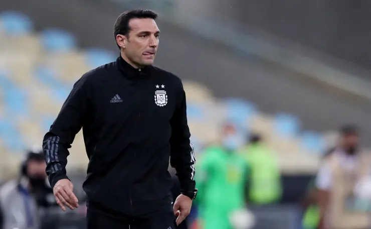 Lionel Scaloni