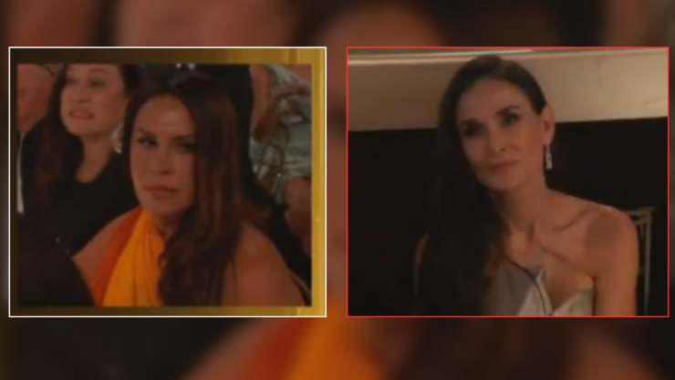 Video reacción de Karla Sofía Gascón