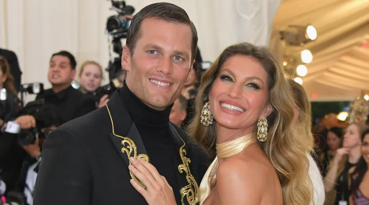 Gisele Bundchen y Tom Brady