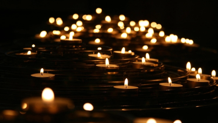 velas divina providencia