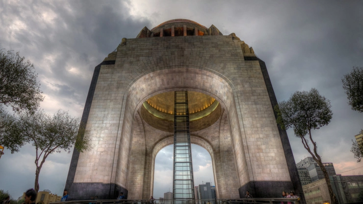 Mira los Oscar en vivo con el ROMAFest en el Monumento a la Revolución