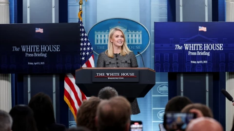 Casa Blanca restringe ingreso de reporteros.