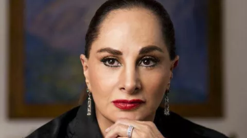 Muere Susana Dosamantes en Miami, tenía cáncer de páncreas.