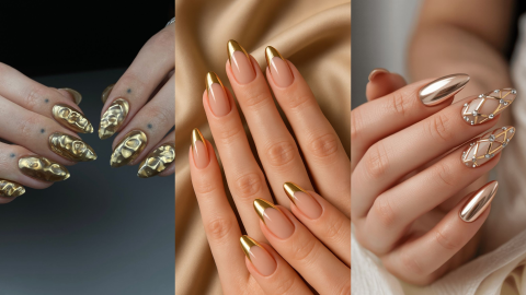 diseños de uñas