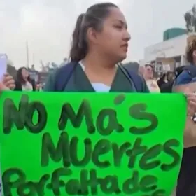 Cifras oficiales vs. realidad médica.