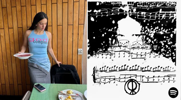 Nueva Música Rosalía.
