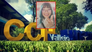 Shane Kendra Chio Neri es alumna del CCH Vallejo y está desaparecida.