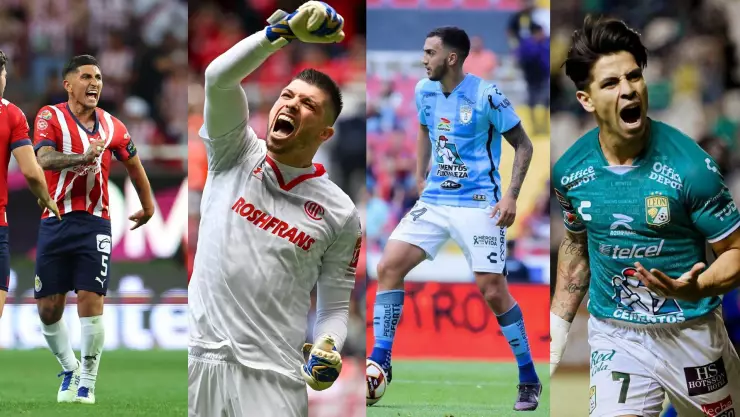 equipos candidatos para clasificar a Liguilla | Clausura 2023