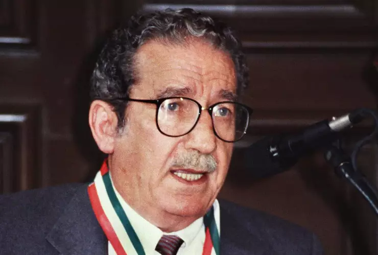 Jaime Sabines (Tuxtla Gutiérrez, 1926 - Ciudad de México, 1999)