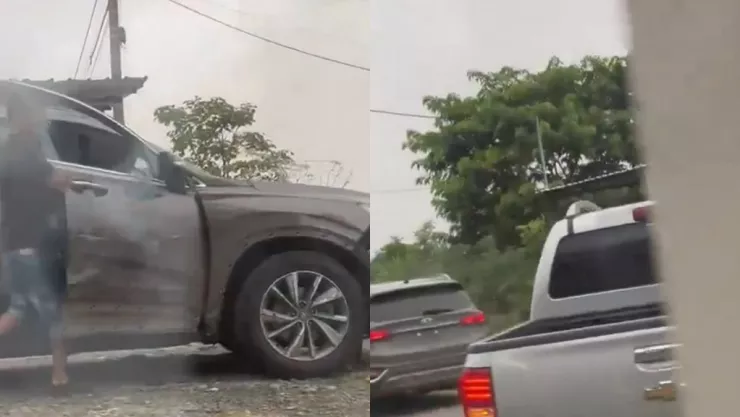 Secuestro de madre en Ecuador