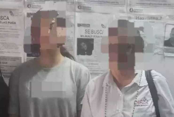 Localizan en Los Mochis, Sinaloa a menor desaparecida en Baja California