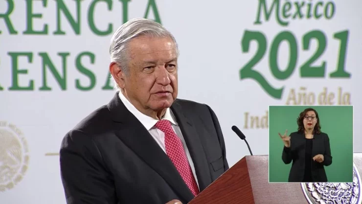 Si uso lúdico de marihuana no frena a la violencia enviaría iniciativa: AMLO