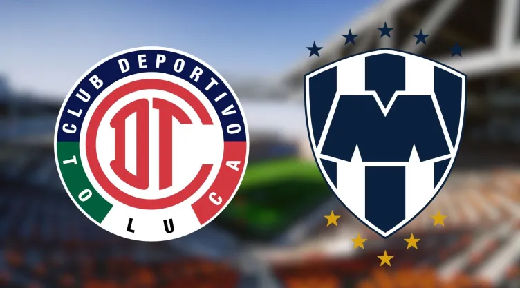Dónde y en qué estadio se juega Toluca vs Monterrey por la final de la Leagues Cup 2026