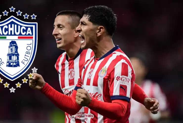 Pocho Guzmán será refuerzo de Pachuca para el Mundial de Clubes 2025