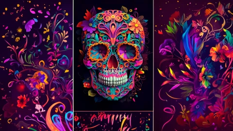 Día de Muertos
