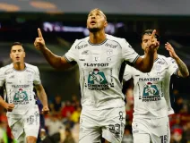 Salomón Rondón, jugador de Pachuca