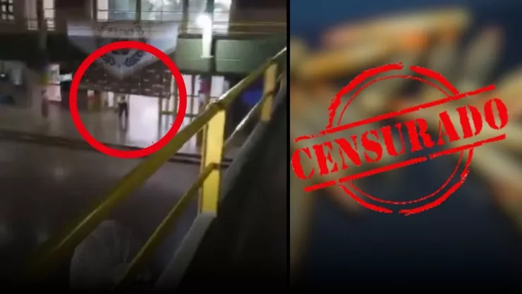 Tiroteo escuela Argentina