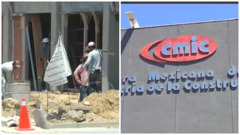 cmic de Nuevo León toma precauciones con sus trabajadores ante ola de calor