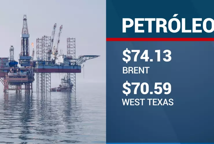 Conoce el precio del petróleo hoy lunes 30 de diciembre 2024