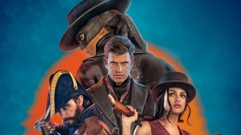 Actor de Élite será El Zorro en la nueva serie de Prime Video
