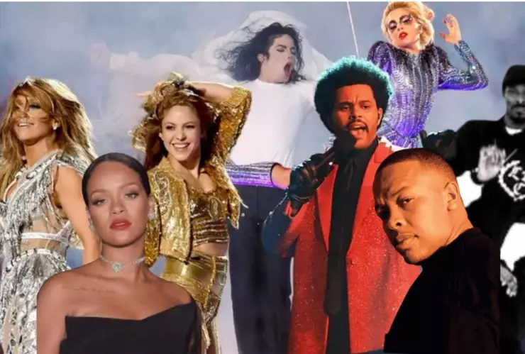 ¿Qué artistas se presentarán en el Super Bowl 2025?