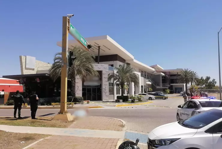 Atropellan a mujer en Mazatlán