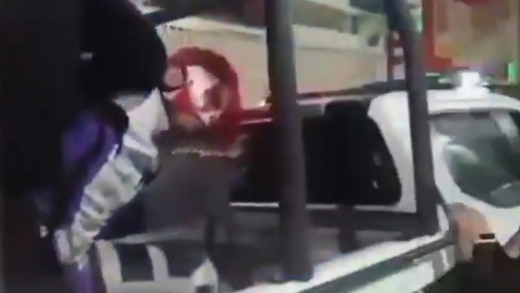 Suspenden a policías de Ecatepec por prestar patrulla en falso arresto de luchador