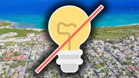 Reportan APAGÓN en Playa del Carmen HOY, viernes 26 de septiembre de 2025: ¿Qué pasó?