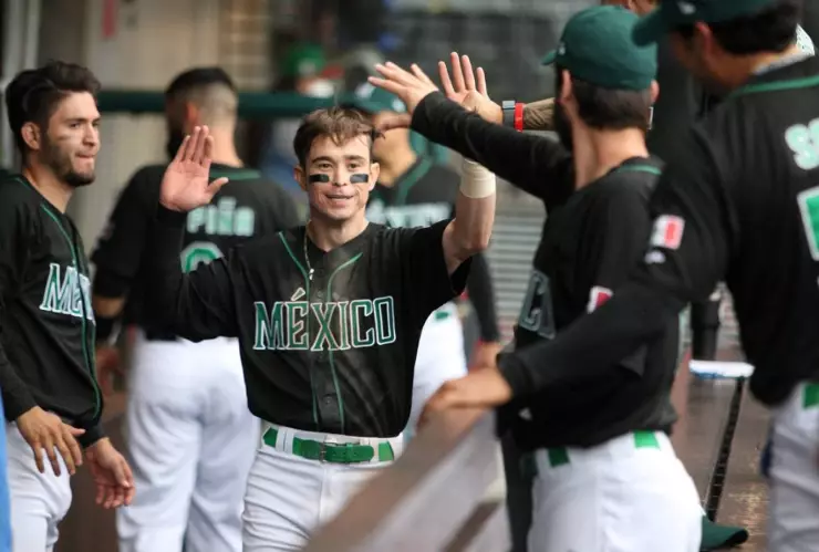 SELECCION BEISBOL MEXICO