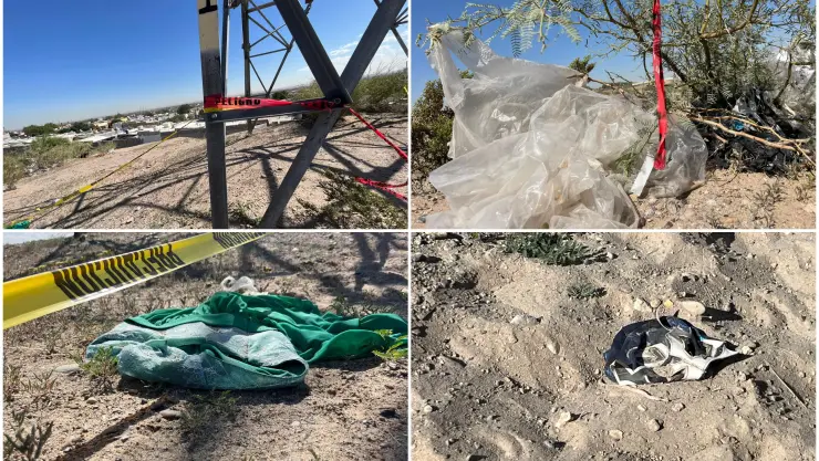 cementerio clandestino ciudad juarez hallan más cuerpos vecinos