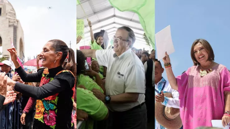 Corcholatas o FAM: ¿Cuáles son las fechas para conocer al representante de cada bloque?