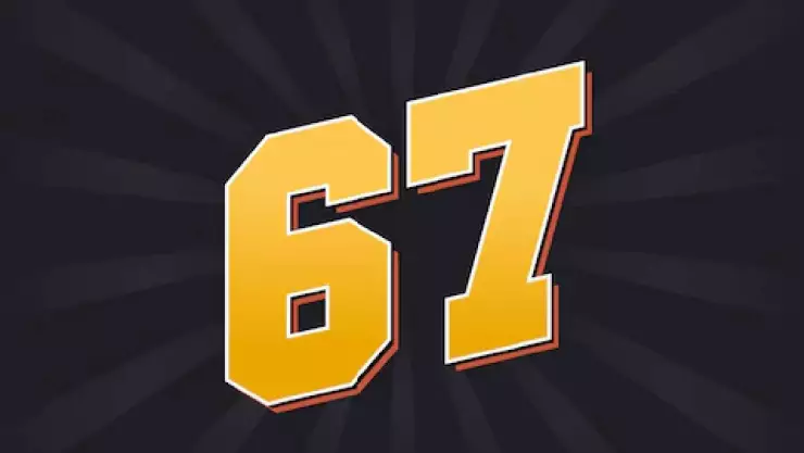 ¿Qué significado tiene el ’67'? Es elegida como la palabra del año por la Generación Z