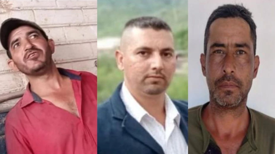 Desaparecidos en Moris