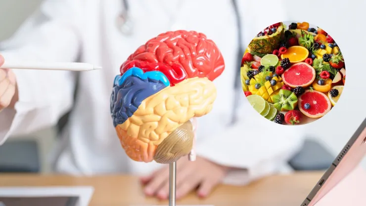 La fruta que previene el Alzheimer y está disponible todo el año