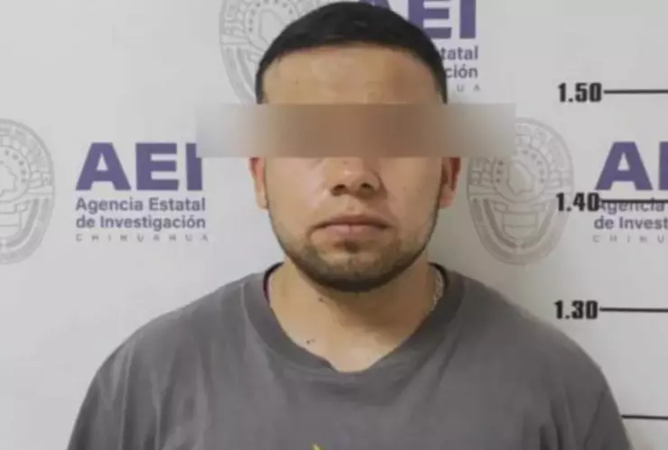 Padrastro de Jasiel Giovanny