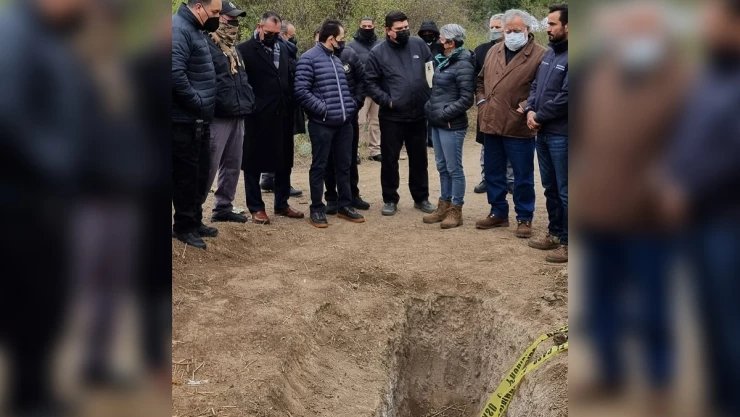 fosas clandestinas Nuevo León Encinas