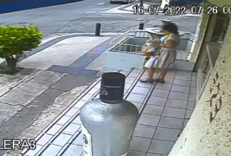 caso Luz Raquel Fiscalía Jalisco autoataque