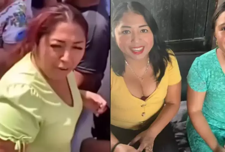 Quien jaló mi cabello