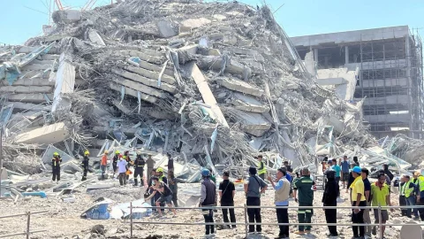 Embajada revela si hubo mexicanos muertos por el terremoto en Myanmar y Tailandia