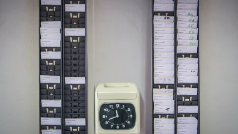 De cuántas horas es la jornada laboral en México