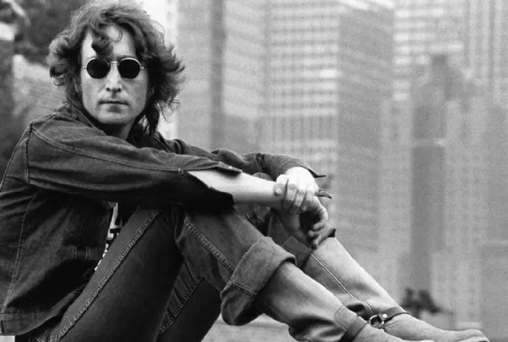 John Lennon cumpliría hoy 78 años y es por eso que recordamos sus mejores temas/ Foto: Especial