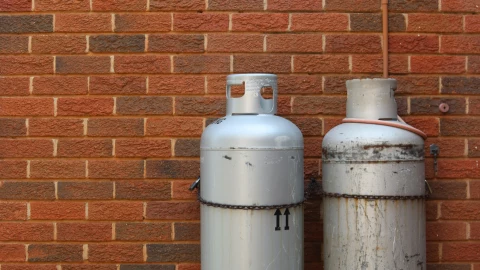 Fuga de gas cobró la vida de varias personas, de la misma familia; esto se sabe del único sobreviviente