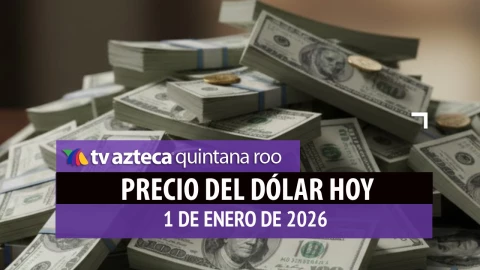 ¿Cómo cerrará el dólar este primer día del año? Precio de las divisas al cierre de HOY, 1 de enero de 2026