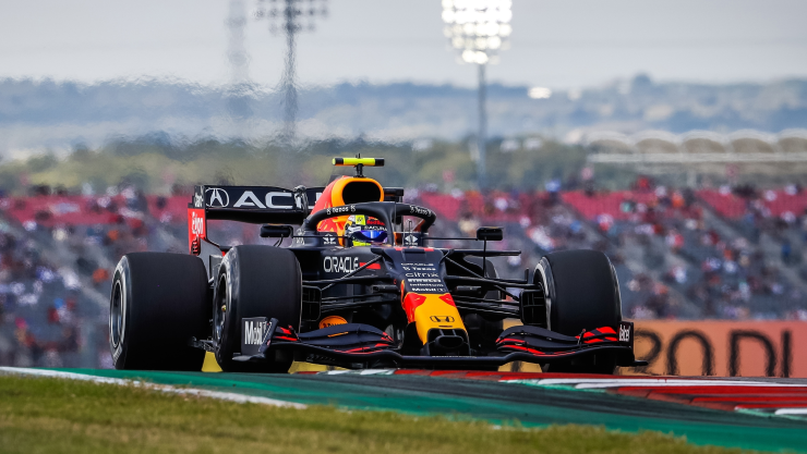 gran premio de mexico verde