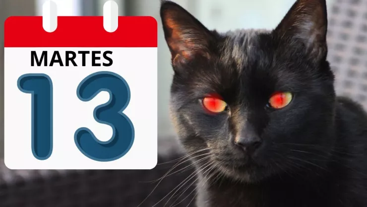 Martes 13
