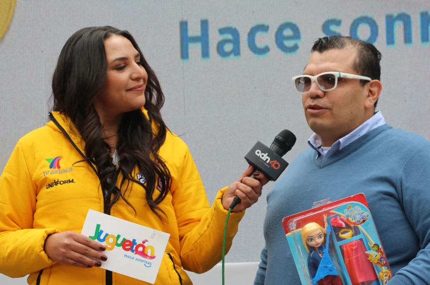 Nadie quiere que los niños de México se queden sin juguetes este 6 de enero