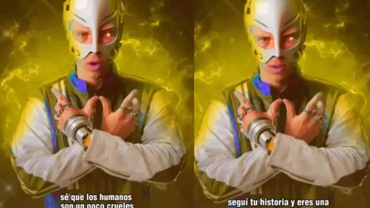 IA responde a Bad Bunny