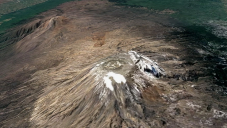 Día de la Tierra 2022 Google cambio climático